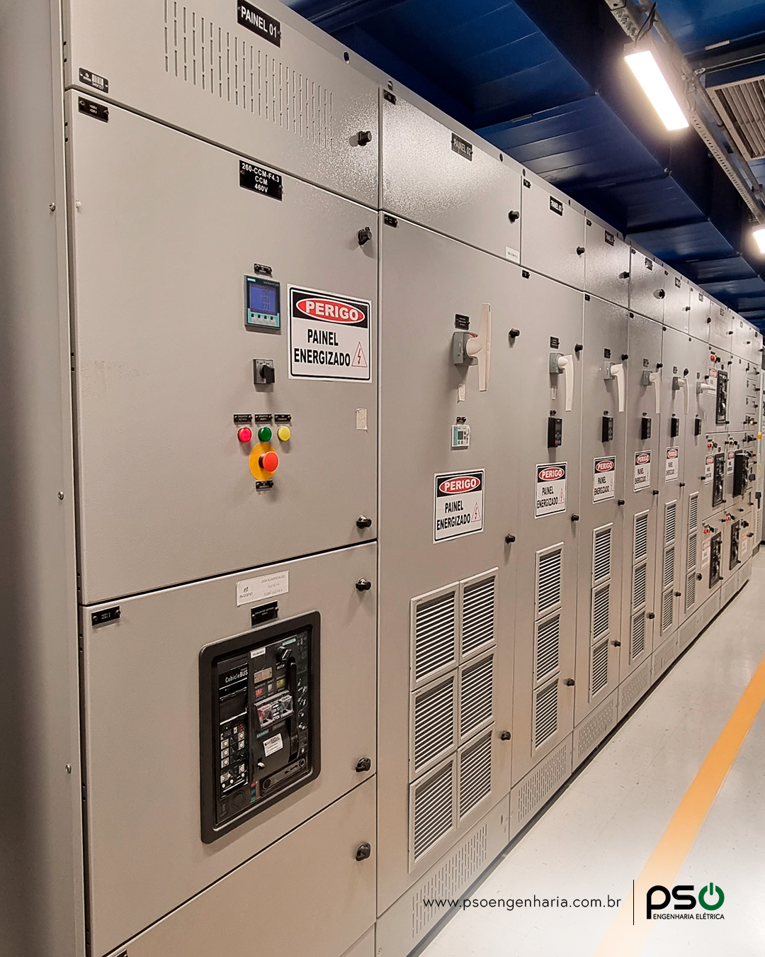 Consultoria de Energia Incidente para Suzano, unidade de Mucuri-BA